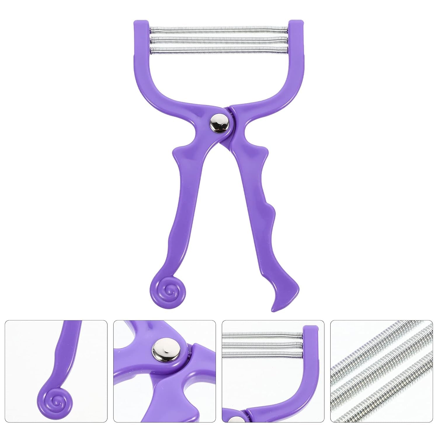 Facial Hair Remover Depilator Threading Hair Removal Face (1 Pc) Facial Hair Remover Depilator Threading Hair Removal Face (1 Pc)